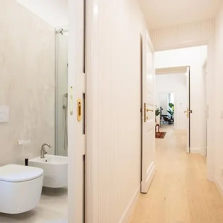 Residenza Mercedes Spanish Steps Appartamento *