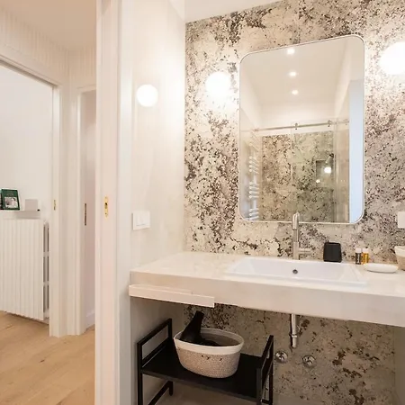 Residenza Mercedes Spanish Steps Appartamento