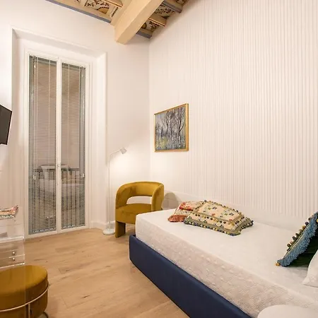 Residenza Mercedes Spanish Steps *