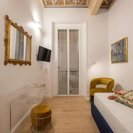 Appartamento Residenza Mercedes Spanish Steps Roma