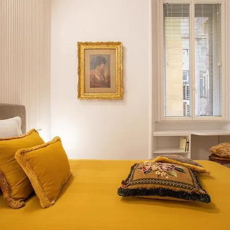 Residenza Mercedes Spanish Steps Appartamento *