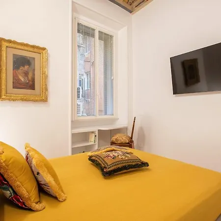Appartamento Residenza Mercedes Spanish Steps *