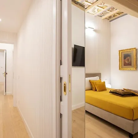 Residenza Mercedes Spanish Steps * Roma