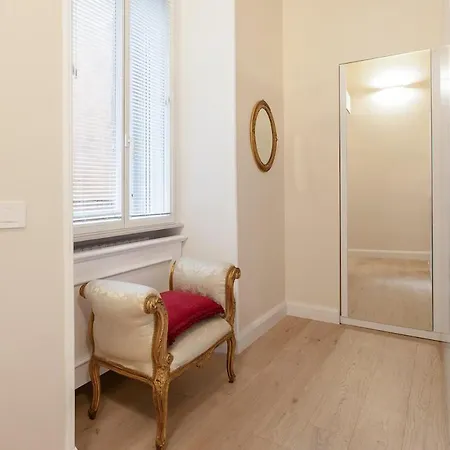 Residenza Mercedes Spanish Steps Appartamento *