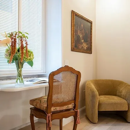 Residenza Mercedes Spanish Steps