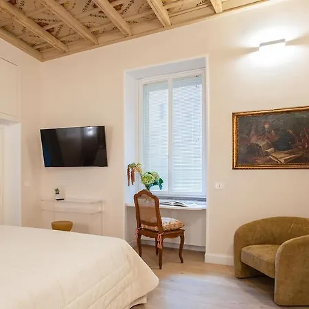 Residenza Mercedes Spanish Steps Appartamento