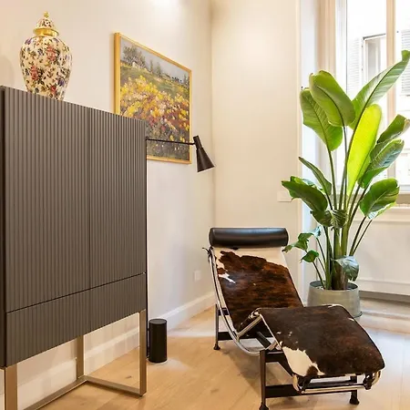 Residenza Mercedes Spanish Steps