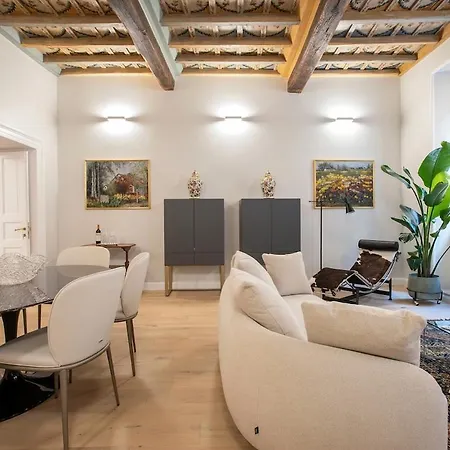 Residenza Mercedes Spanish Steps Appartamento Roma