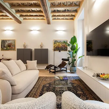 Residenza Mercedes Spanish Steps Appartamento